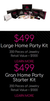 Large Home Party Kit