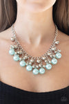 Pearl Appraisal - Blue Pearl Necklace - Paparazzi Accessories