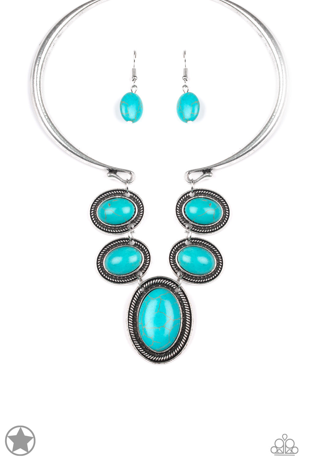 Pardon My FABULOUS - Blue Necklace - Paparazzi Accessories – Bedazzle Me  Pretty Mobile Fashion Boutique